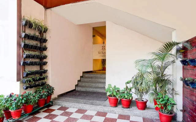 OYO Rooms Railway Station Raja Road 1