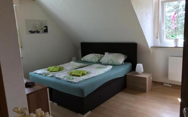 Ferienwohnung Krämershagen