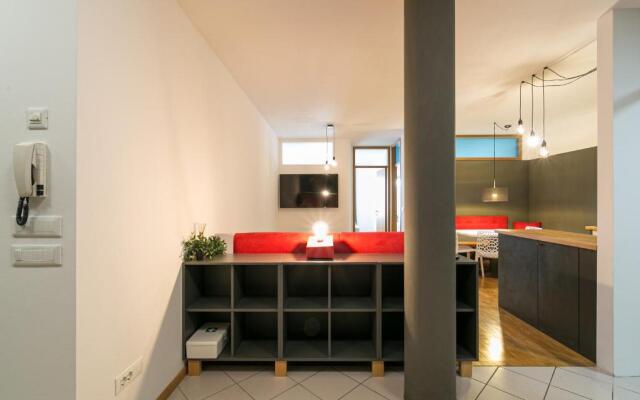 Laubenapartment