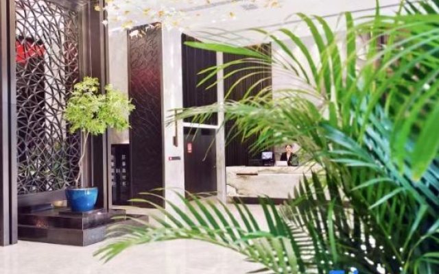 Yongxing Garden Business Hotel
