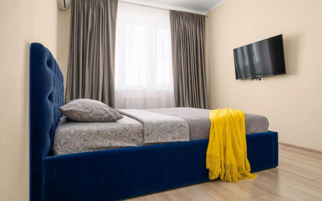 Goodtime Apartments (Гудтайм Апартментс) на улице Жлобы