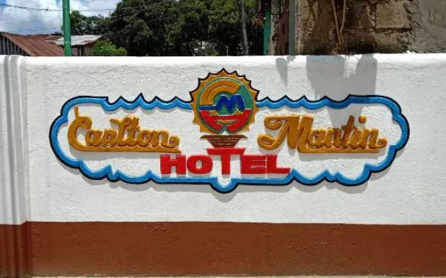 RedDoorz Carlton-Martin Hotel Masbate City