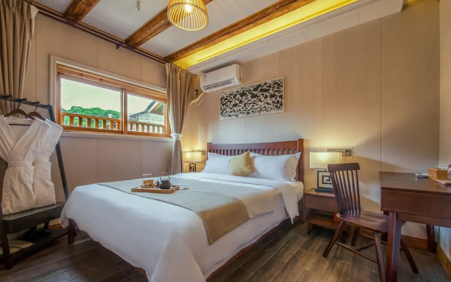 Floral Hotel Zhangzhou Yunshuiyao Lanxi