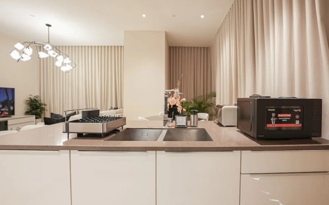 Luxe Living - Spacious 2BR - Marina Gate