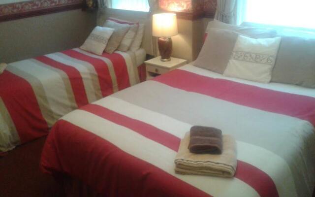 Angels Guest House Blackpool