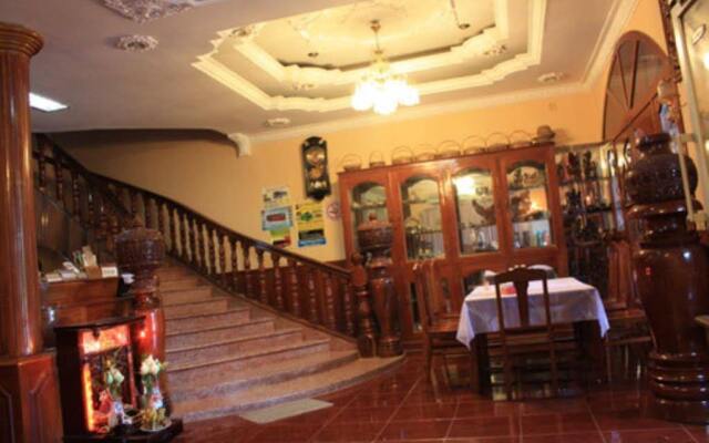 Ponloue Angkor Siem Reap Villa