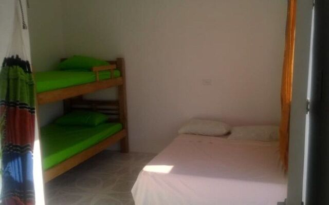 Habitaciones Doña Cristy