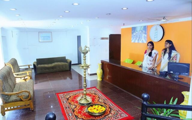 Oceanbay Ayurvedic Beach Resort