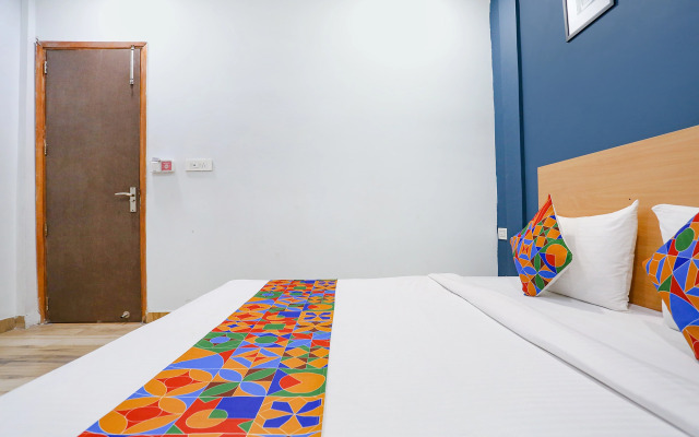 Fabhotel F9 Peeragarhi