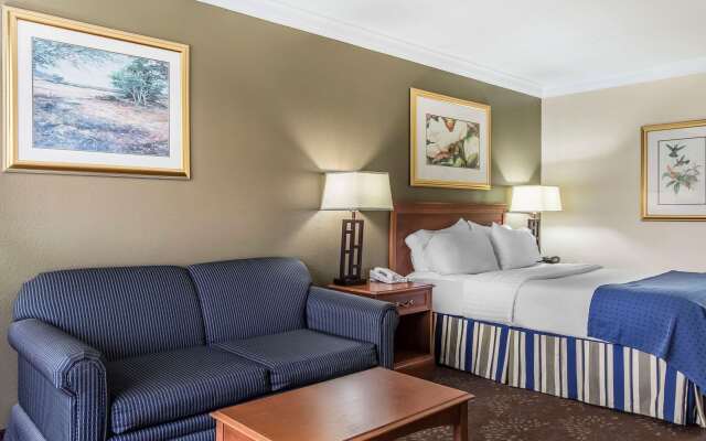 Clarion Inn Morgan City