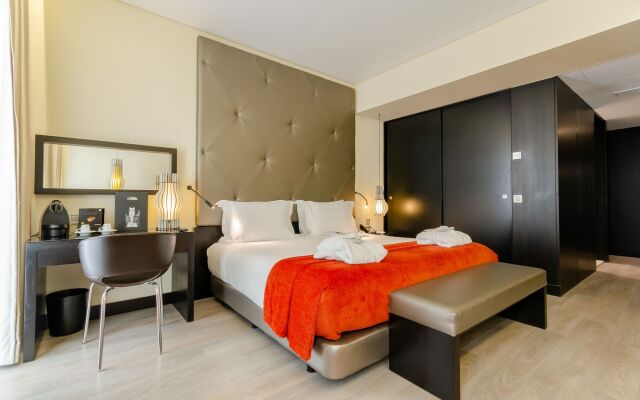 Hotel Santa Justa Lisboa