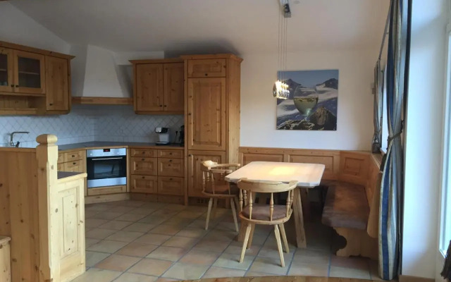 Penthouse Appartement