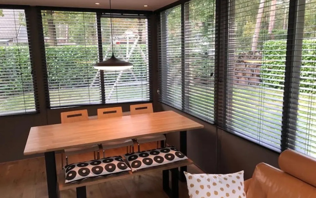 Detached House With Fireplace, Located on a Nature Reserve