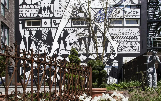 Andaz Amsterdam Prinsengracht