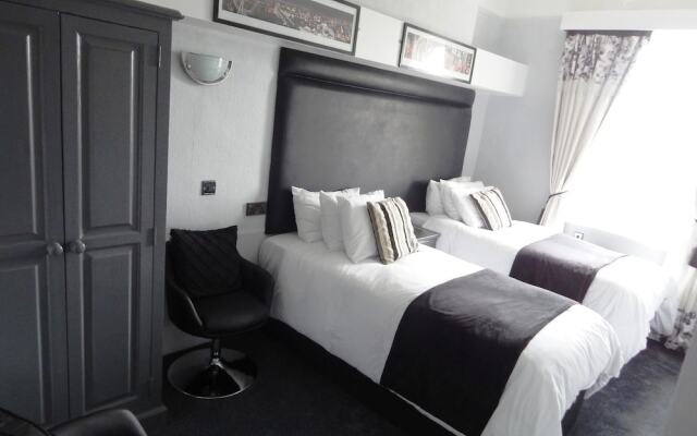 3 Norfolk Square - Guest house