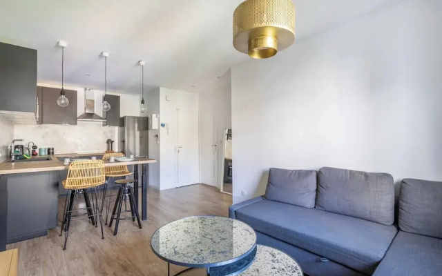 Amazing Apartment - Marseille Notre Dame Du Mont