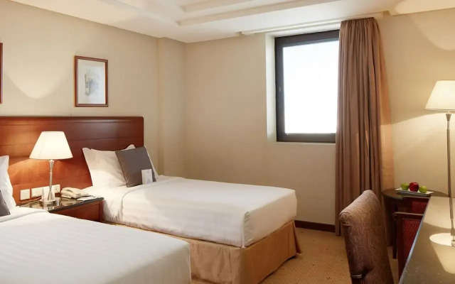 Crowne Plaza Riyadh Palace by IHG