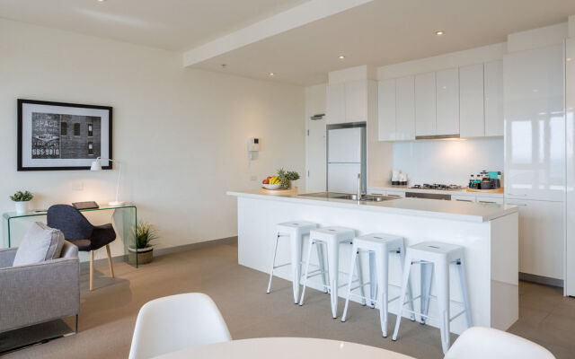 Aria Hotel Apartments