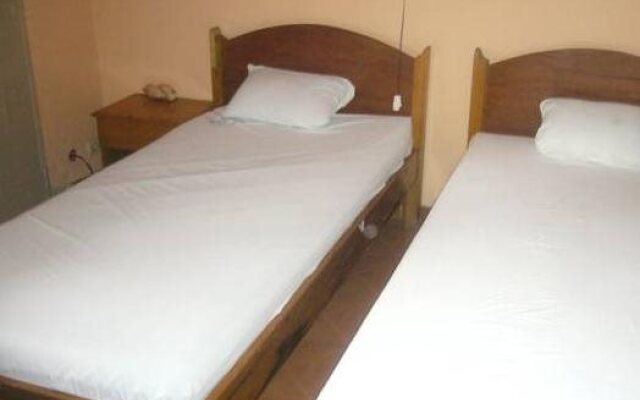 Hotel le Ravin