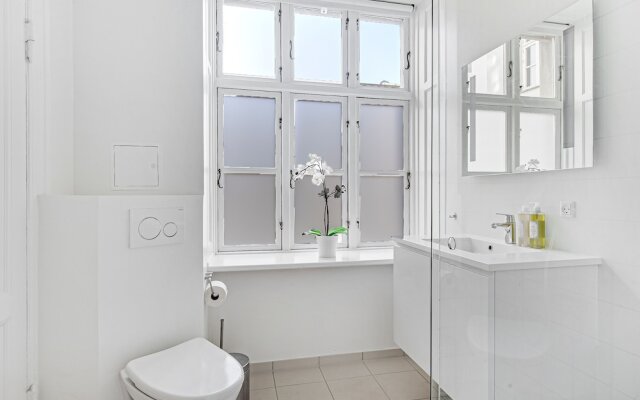 Sanders Frontier - Cute 3-bdr Apt Near Harbour