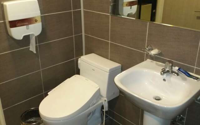 Made Boutique Motel Jeonju