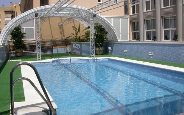 Hotel Vertice Sevilla