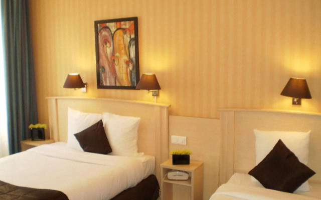 Hotel Corona Rodier Paris