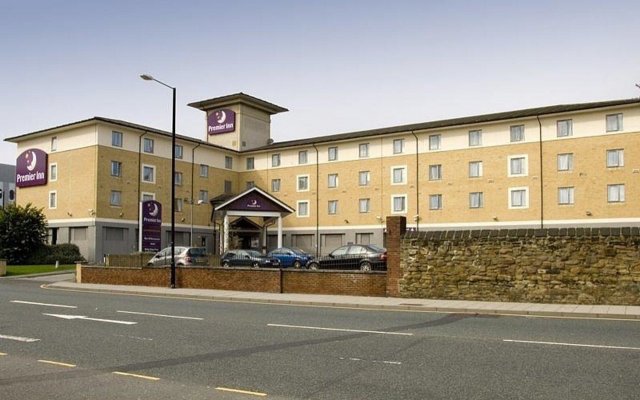 Premier Inn Newcastle City Centre Millennium Bridge