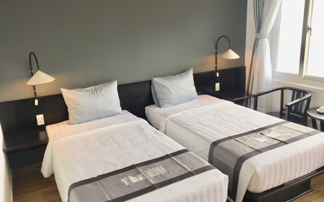 The Hill Resort – Guest Rooms – Phu Quoc