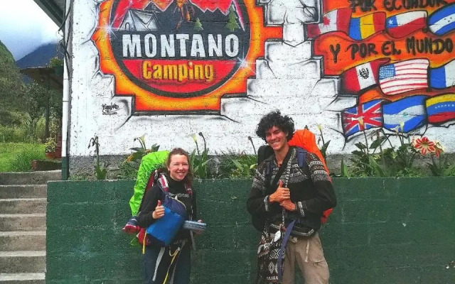 Montano Camping & Hostel