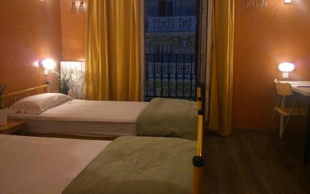 Hostel Los Amigos