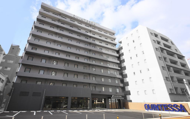 Quintessa Hotel Fukuoka Tenjin Minami