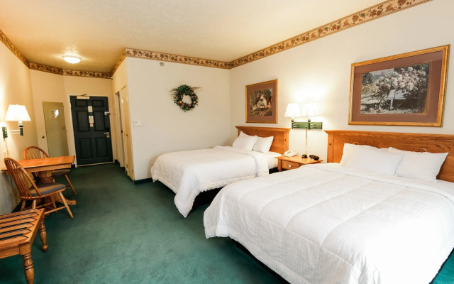 Van Buren Hotel