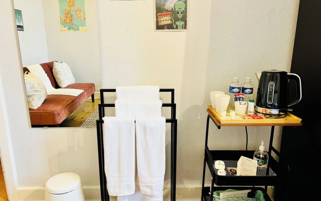 Rest Boutique Notting Hill