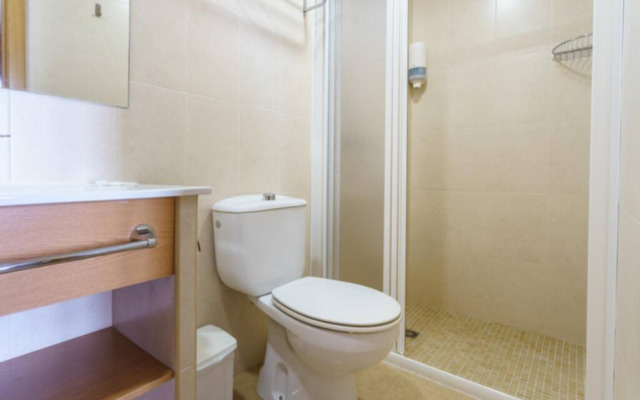 Hostal Costabella - Quadruple Room with Terrace Standard Rate
