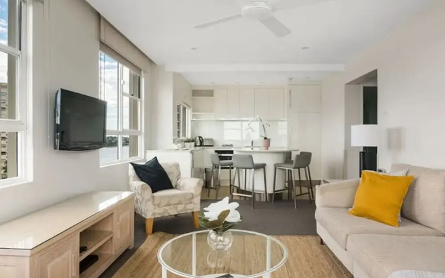 Harbourside 76 in North Sydney