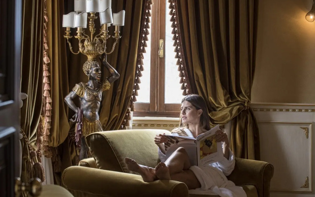 Hotel Nani Mocenigo Palace