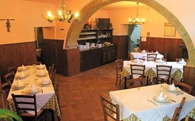 Hotel Ristorante Guerrin Meschino