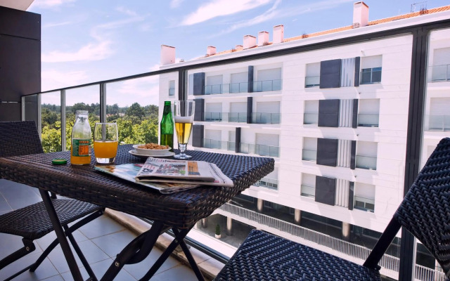 Lux Fátima Park - Hotel, Suites & Residence
