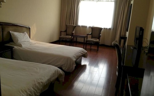 Zhongcheng Hotel - Nantong – Guest Rooms – Nantong