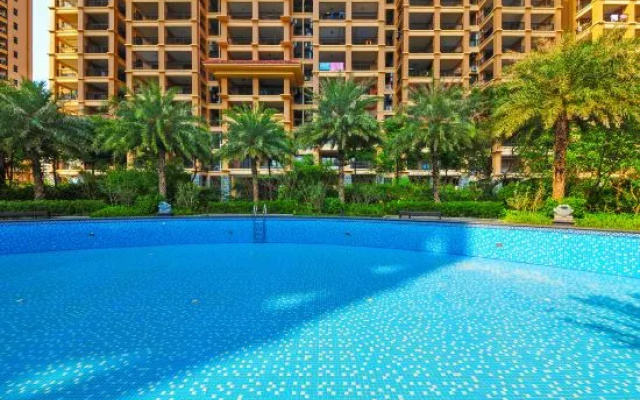 Haitu Apartment (Beihai Yintan Yihai Jiangshan)