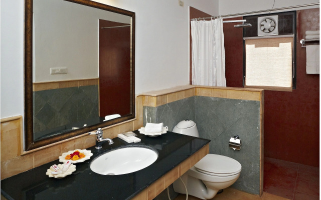 Alwar Bagh Sariska by Aamod