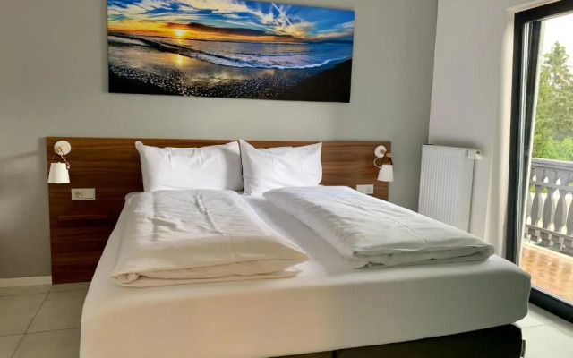 JUNIPRO Apartments Bostalsee