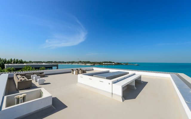 Airbetter - Nurai Luxury Sea Villa