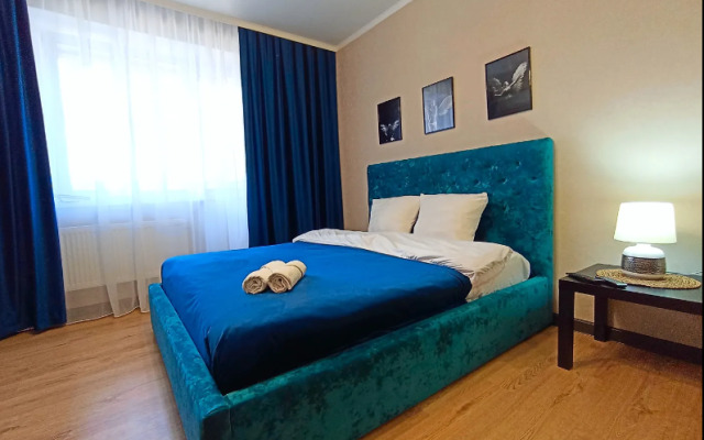 Apartments on 171Bk2 Novorossiysk street