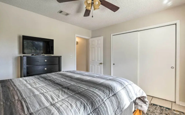 Sun-kissed Vacation Rental in Pensacola!