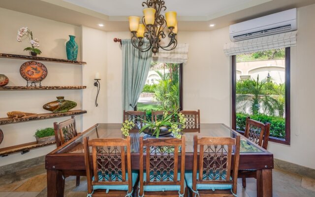 Stunning beachfront Flamingo mansion with incomparable ocean setting