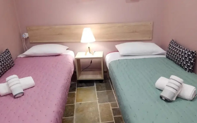 Country Village House