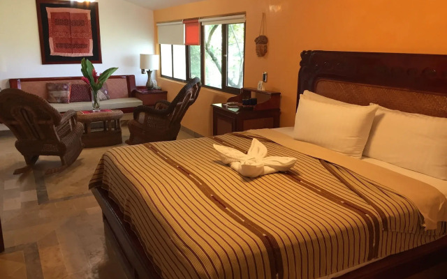 Boutique Hotel Quinta Chanabnal