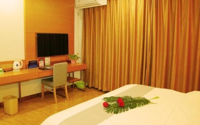 GreenTree Inn Beijing Magezhuang Metro Station Express Hotel